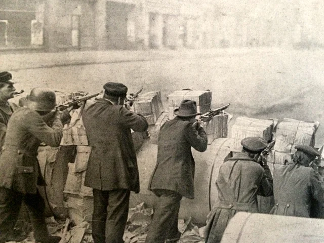 German Revolution of 1918