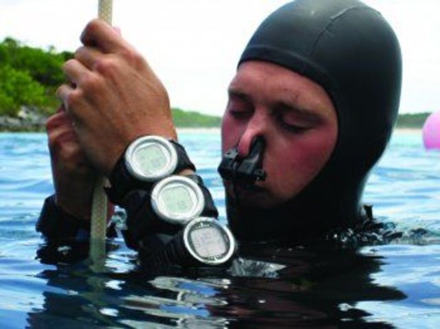 (DYN) Dave Mullins (-226m)