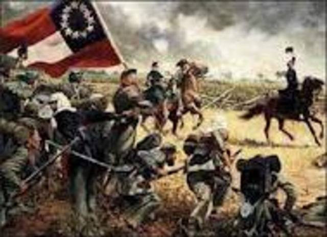 July 1864 -- Confederate Troops Approach Washington, D.C.