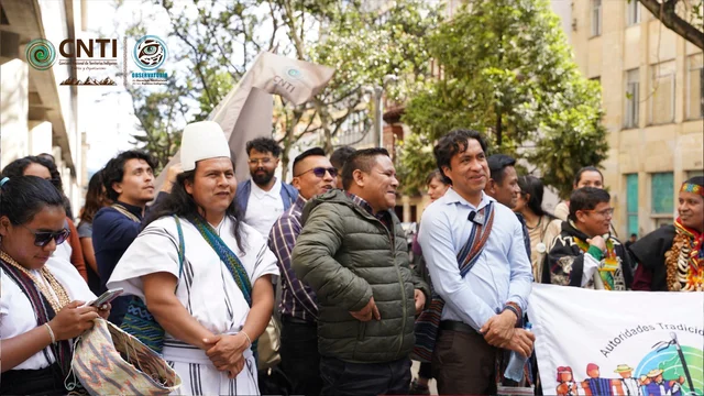 Población indígena