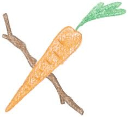 Stick and Carrot approach have been created