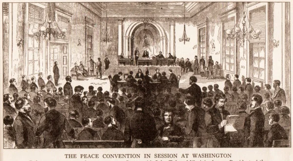 Virginia Peace Convention