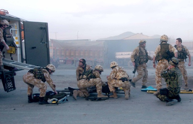 Canada takes command of Kabul peacekeepers