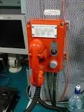 Sound-powered telephone