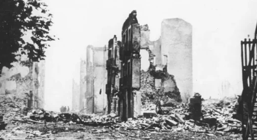 Bombardeig de Guernika per l’aviació Cóndor alemanya.