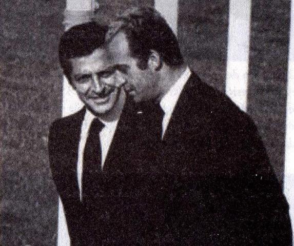 Fin de la Dictadura de Franco y comienzo de la transición democrática.