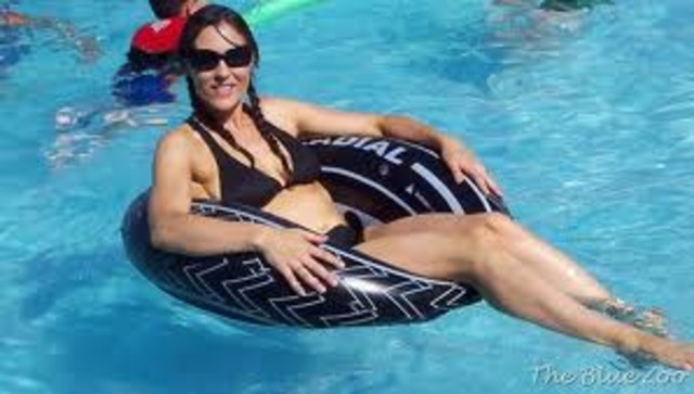 i went to the best party ever