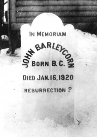 The 18th amendment goes into full effect