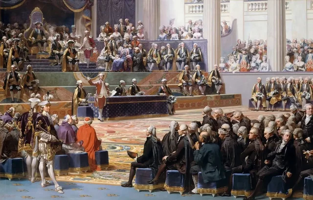 APERTURA DE LOS ESTADOS GENERALES