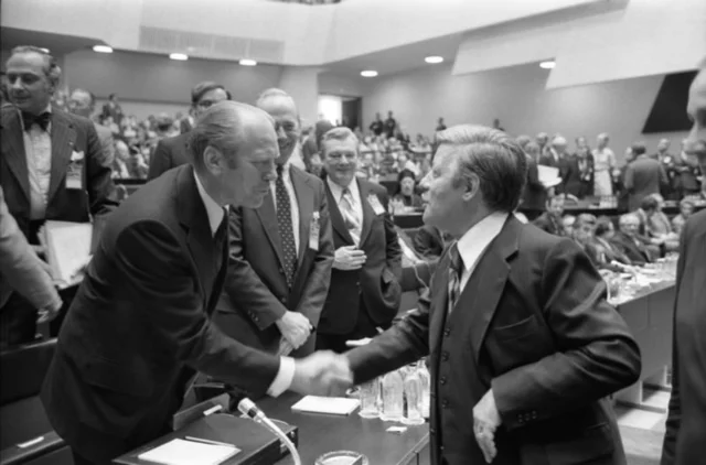 Helsinki Accords - 1/5