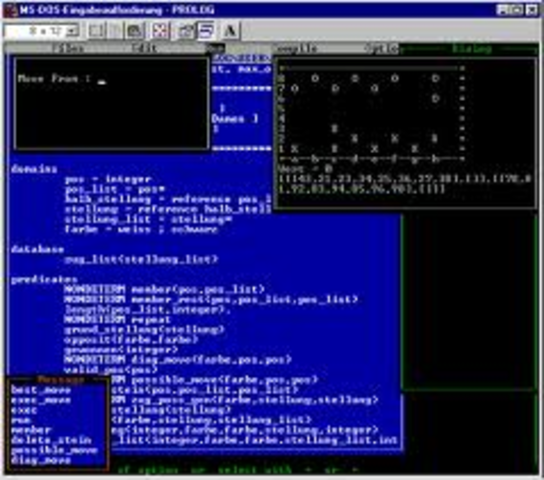 Η γλώσσα προγραμματισμού Prolog