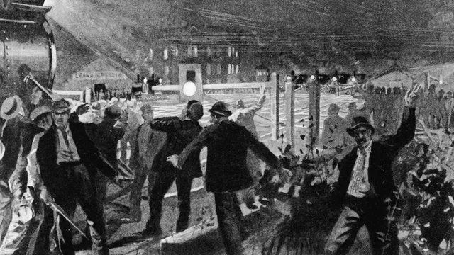 Pullman Strike
