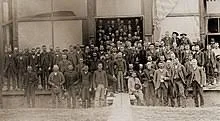 Population Party Formed