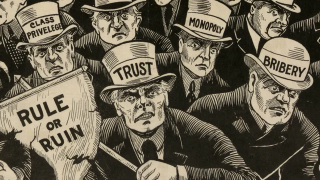Progressive Era Begins 1890s - 1920s