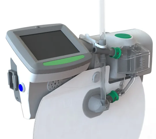 Bard Medical - UROS Fluid Monitor