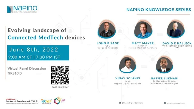 HWI - Napino Panel Discussion