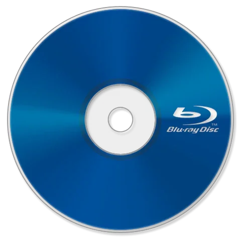 Blu Ray Disc