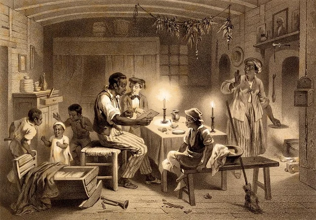 Publish of Uncle Tom's Cabin