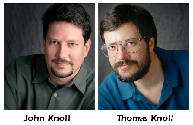 Photoshop is released