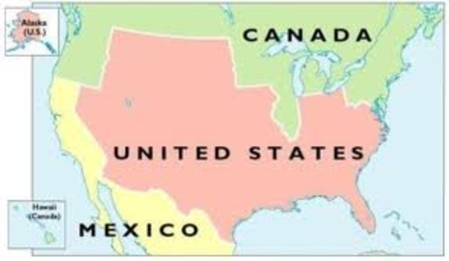 June 1861 -- Four Slave States Stay in the Union.