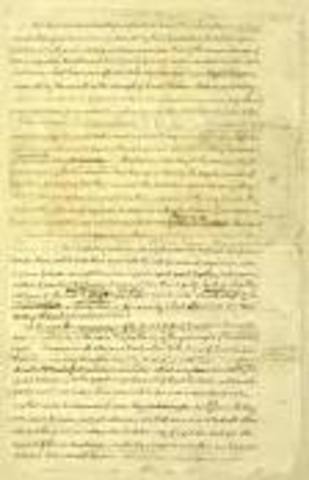 Declaration of Independence