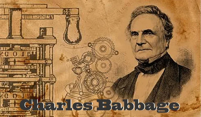Charles Babbage el Padre de la Computación