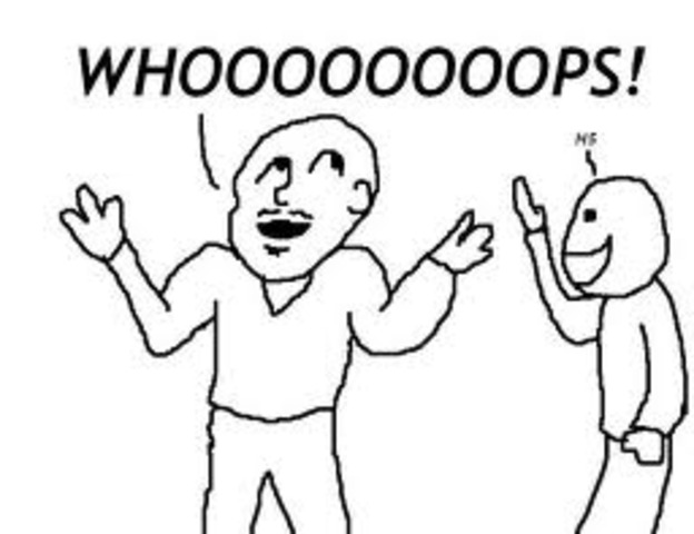 Justice Scalia Admits Premature Decision