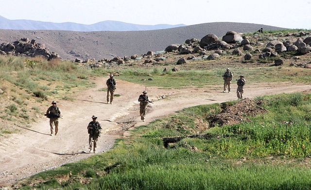 NATO’s commitment is increased to 10,000