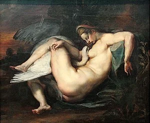 Leda y el cisne