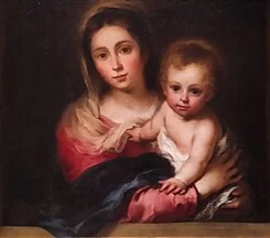 Virgen de la Servilleta