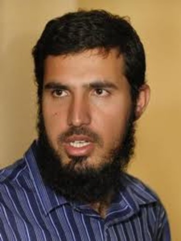 Predicted fall of Najibullah