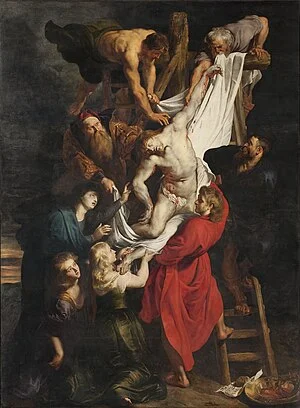 Descendimiento de Jesús
