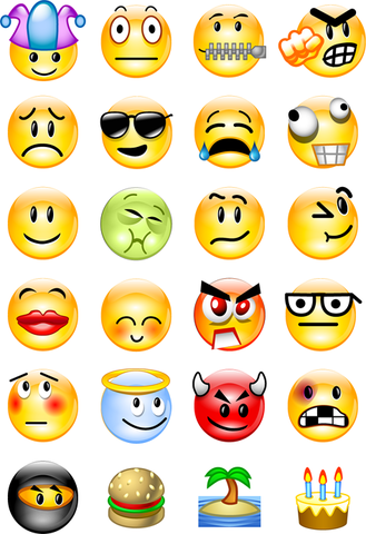 Emoticons