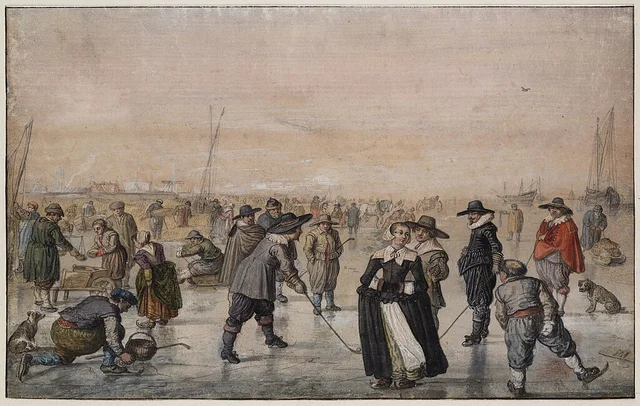 Glaçada dels Països Baixos