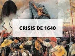 CRISI DEL 1640