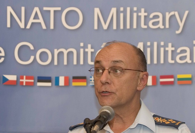 Henault appointed NATO military commander