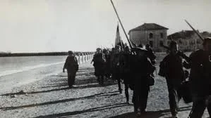 Els franquistes arriben al Mediterrani a Vinaròs i parteixen en dos el territori republicà.