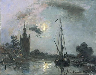 Overschie bij maneschijn