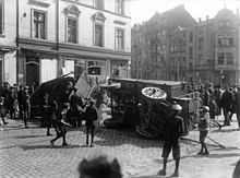 Spartacist Revolt