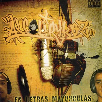 Álbum: En letras mayúsculas (Demo)