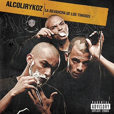 Álbum: La revancha de los tímidos