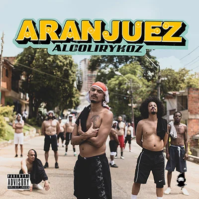 Álbum: Aranjuez