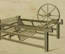 Invenció del Spinning Jenny