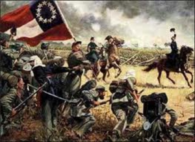 July 1864 Confederate Troops Approach Washington D.C