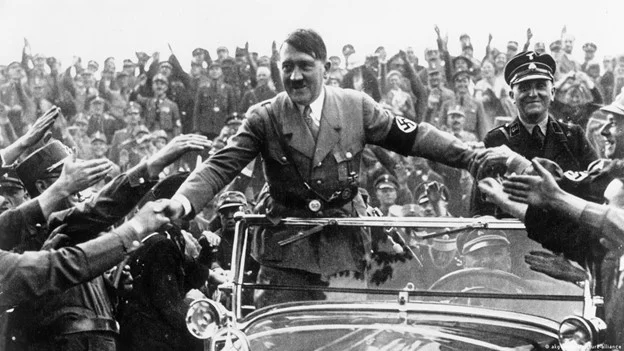 Hitler becomes Chancellor