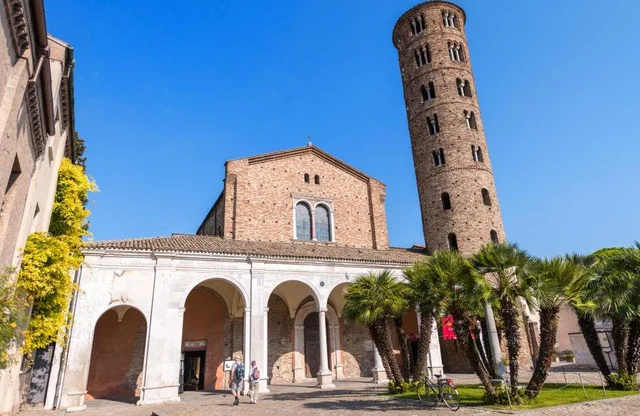 Sant'Apollinare in Classe basiilika