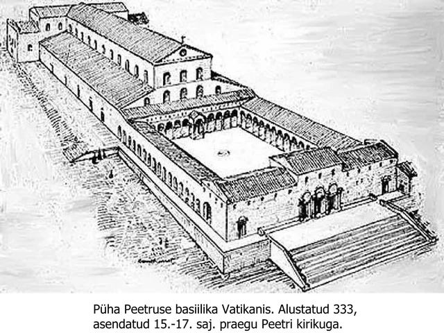 Püha Peetri basiilika