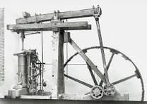 Watt´s steam  engine