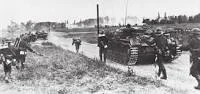 second world war