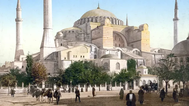 Hagia Sophia katedraal